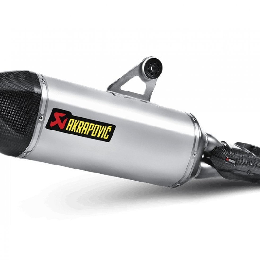 Bmw r1200gs akrapovic